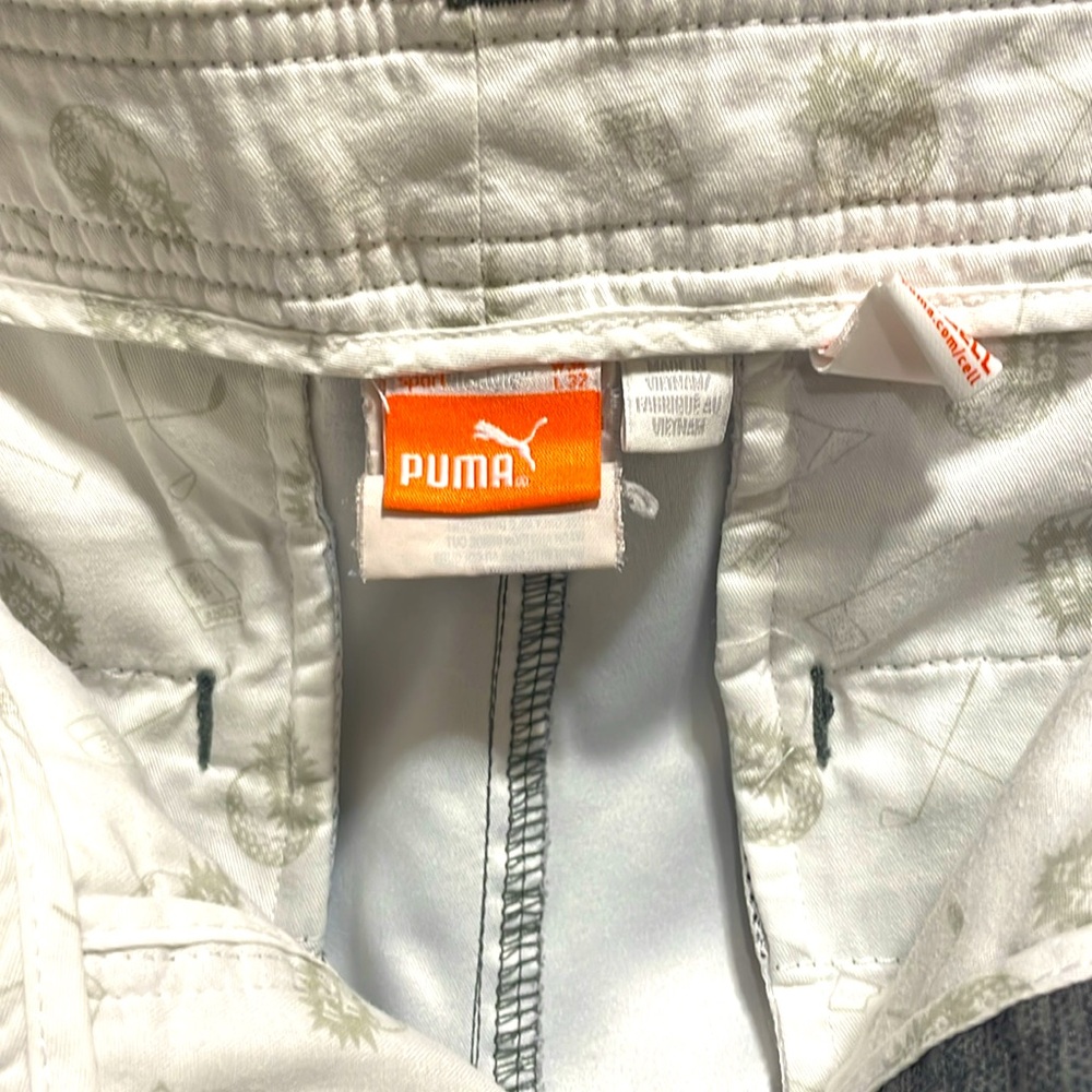 Puma Golf Pants - Picture 3 of 5